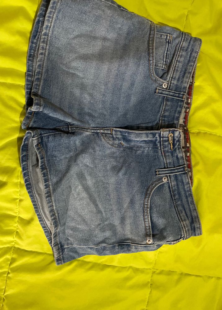 Levi’s Denim Shorts