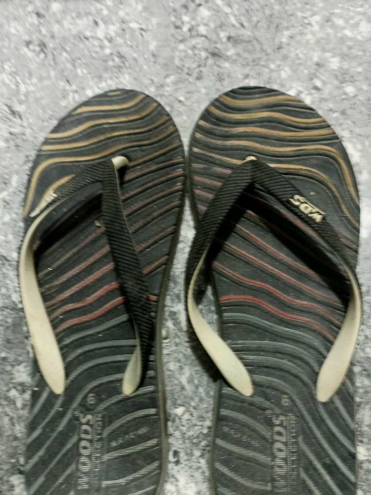 Woods Flip Flops