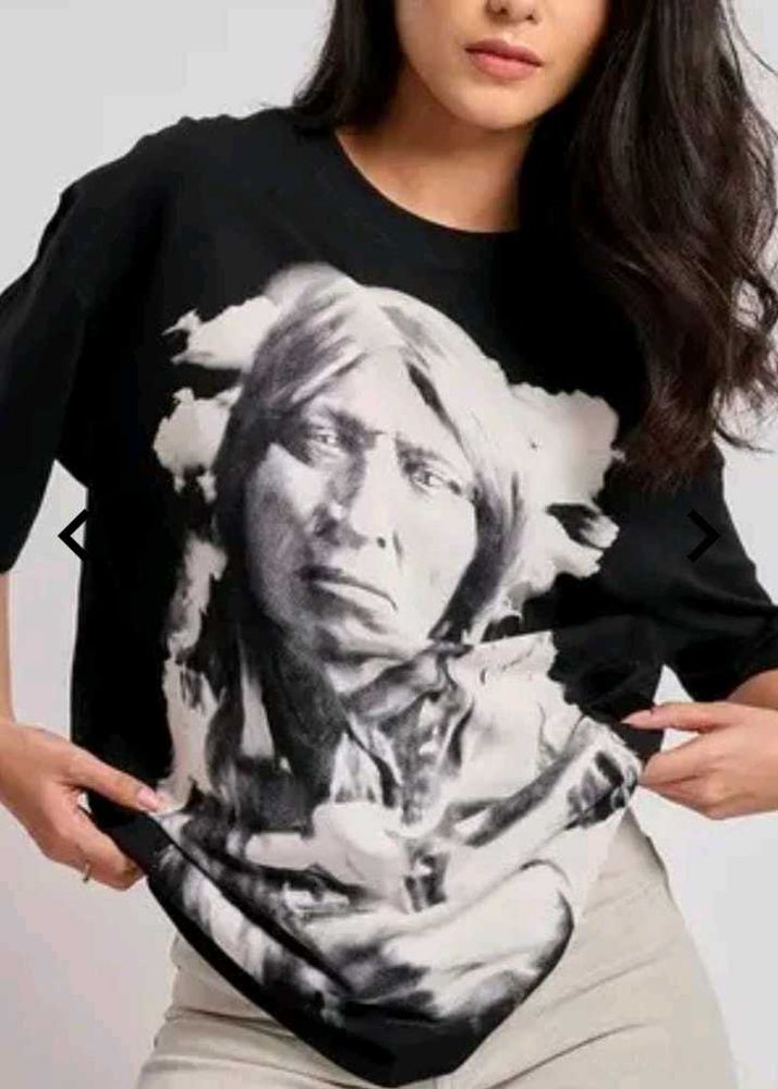 Oversized T Shirt