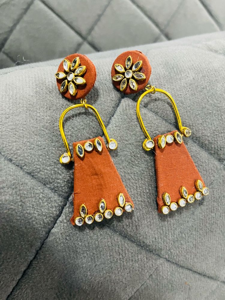 Misboota Colour Full Earrings