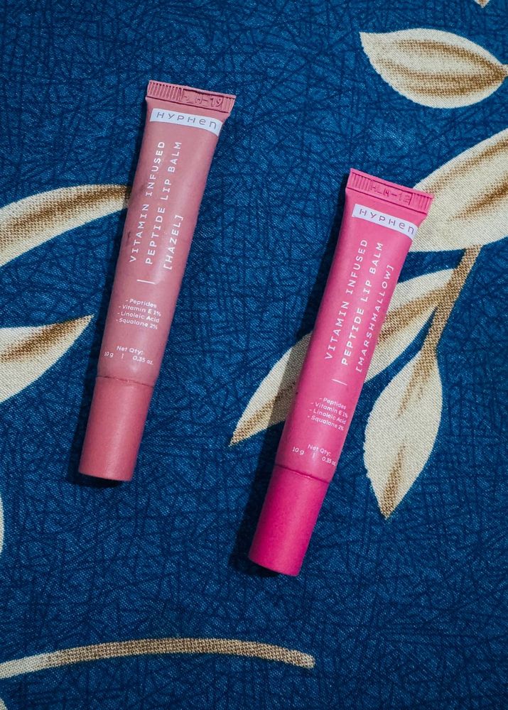 Hyphen Lip Balm Duo