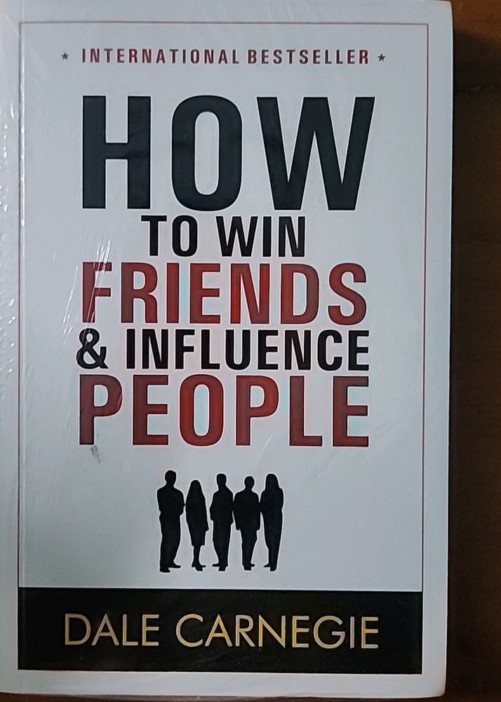 *INTERNATIONAL BESTSELLER* How To Win Friends