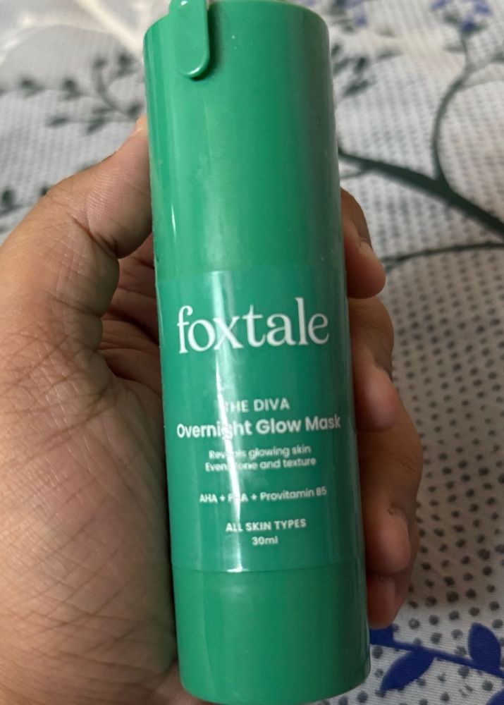 Face Night Mask