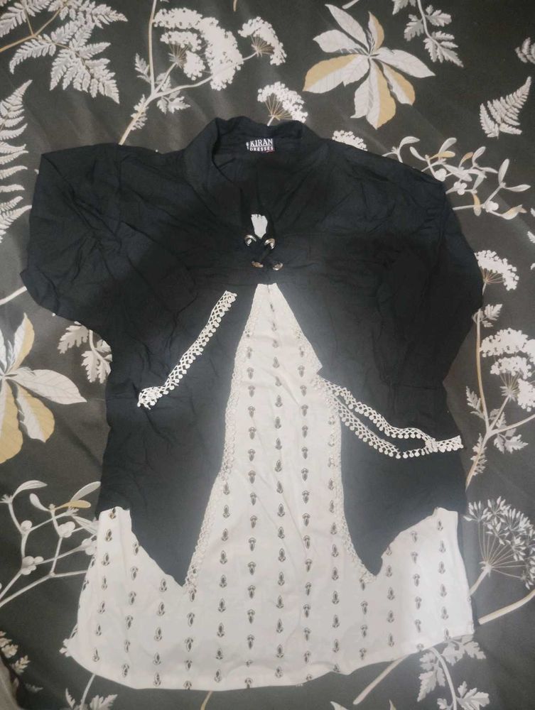 Cotton Material Dress You Can Were At Home