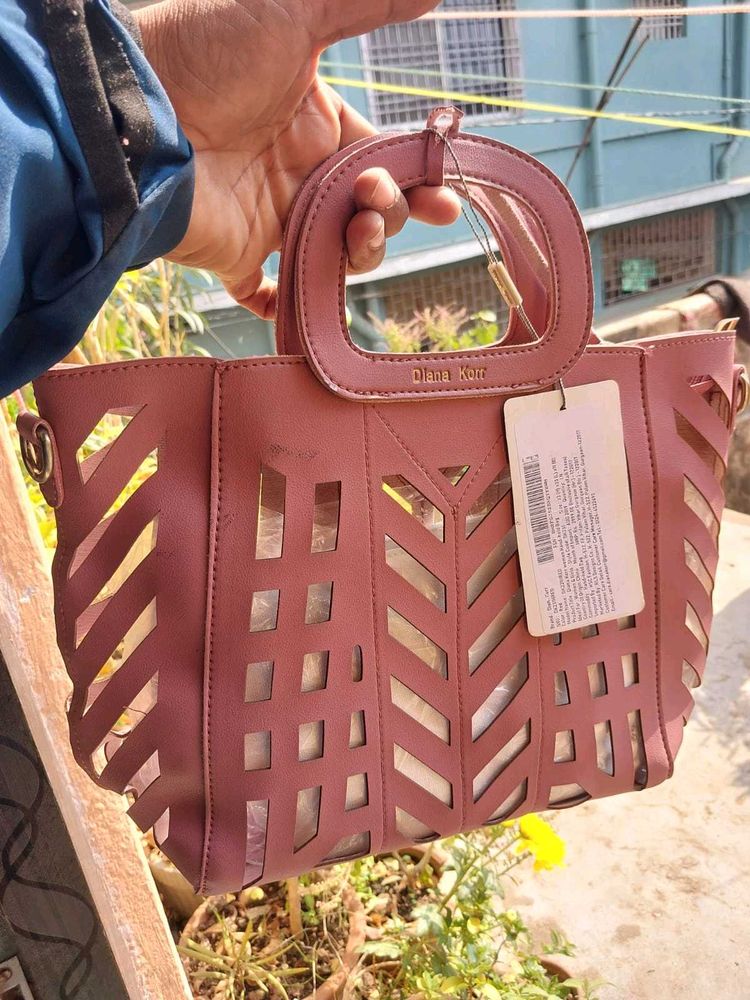 New Diana Korr Women Handbag