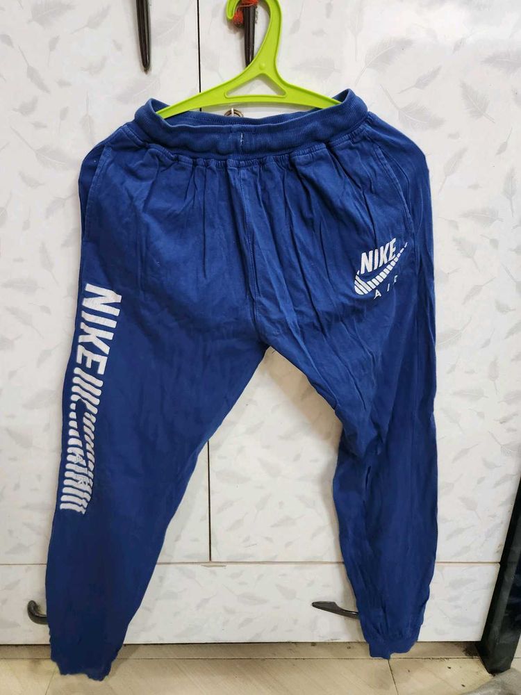 Blue Pyjama