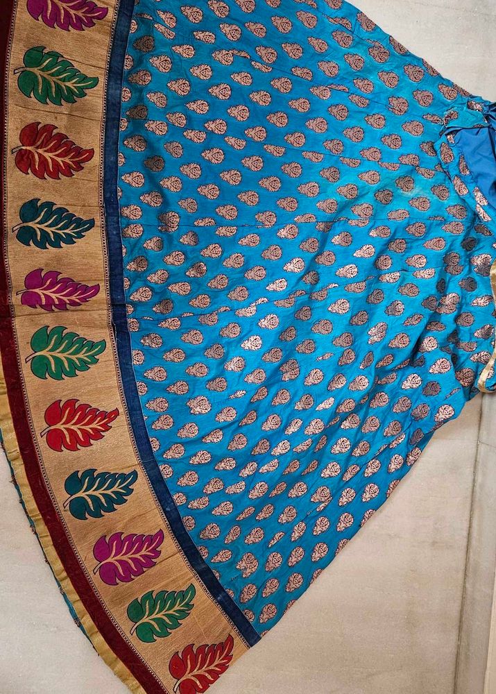Lehenga With Dupatta