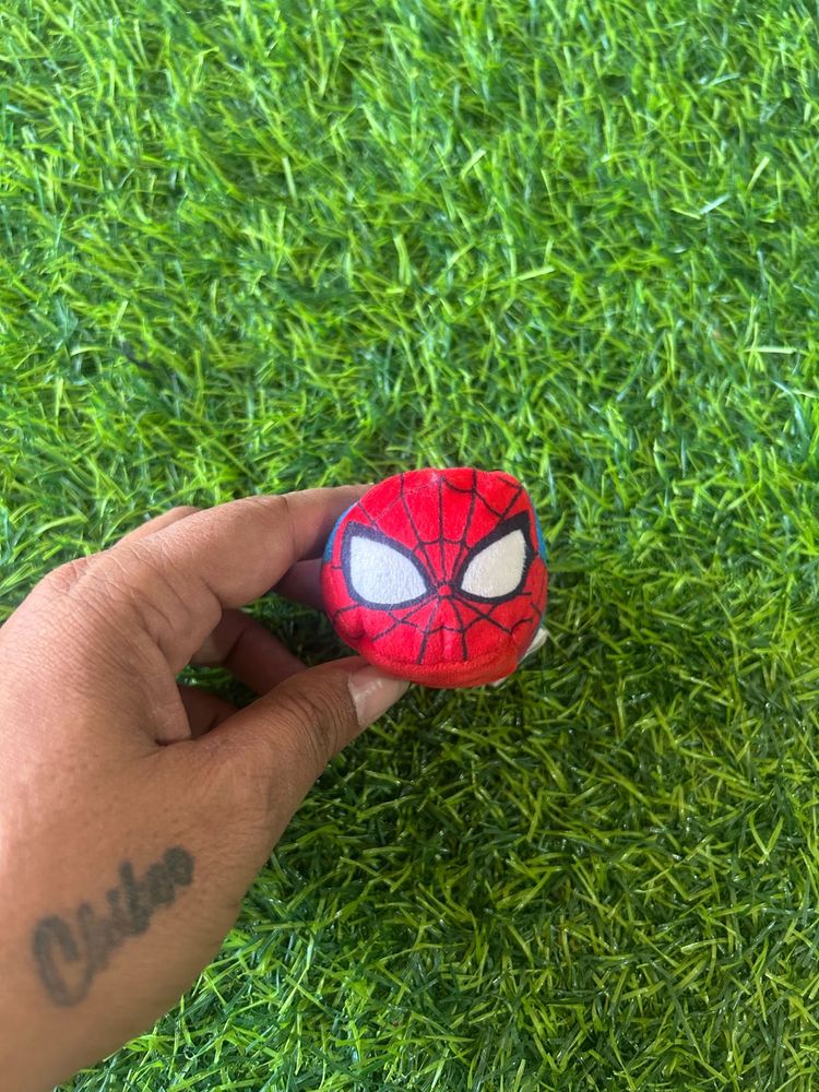 Disney Tsum Mini Plushies Marvel Avengers Co