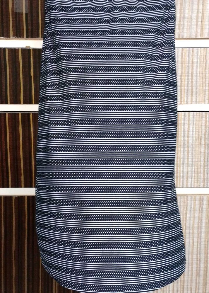 Slit Long Skirt