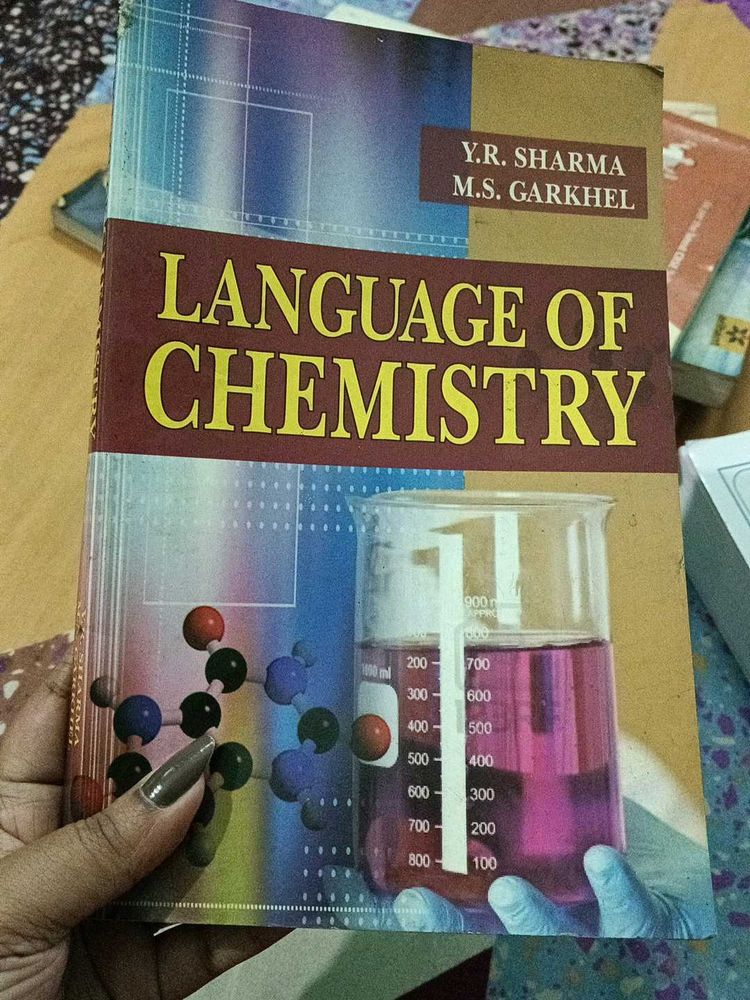 Language of Chemistry