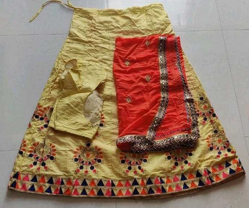 Lehanga Choli