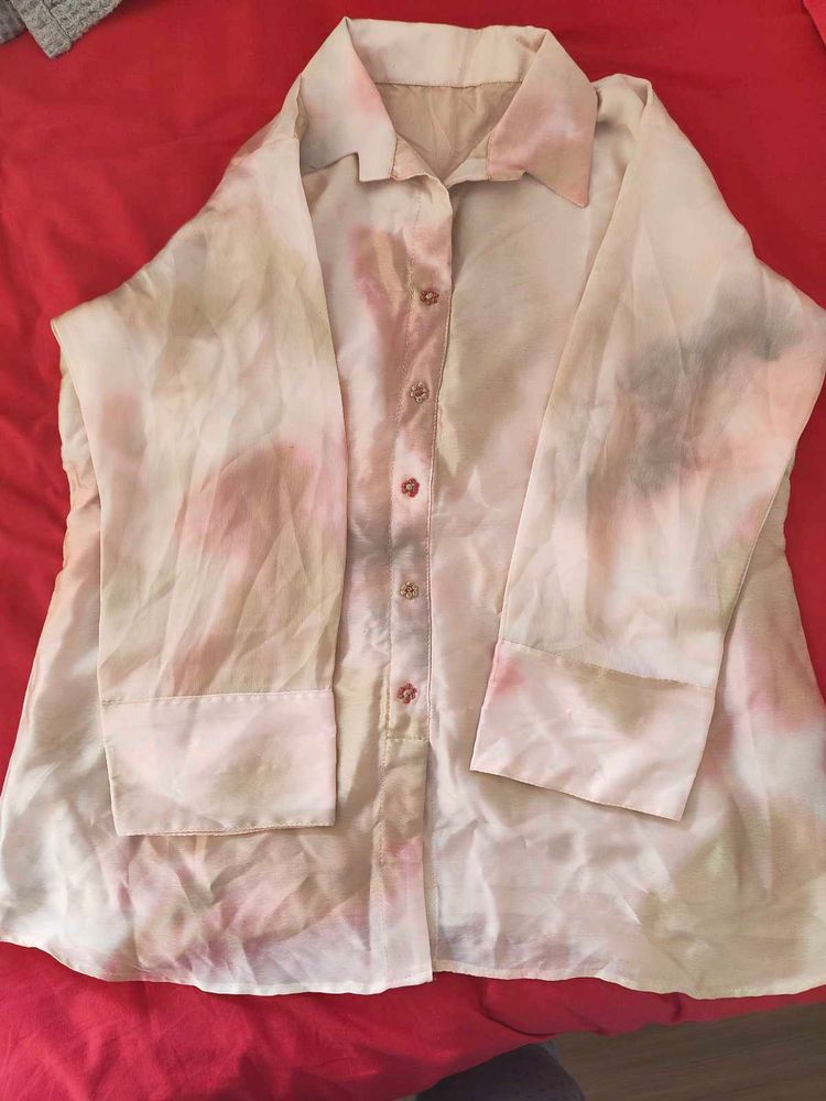 Modal Satin Co-ord set