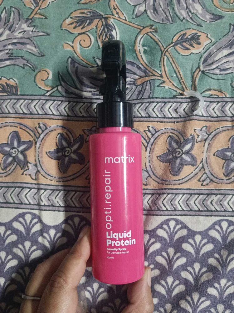 Matrix Opti. Repair Liquid Protein Hair Spray