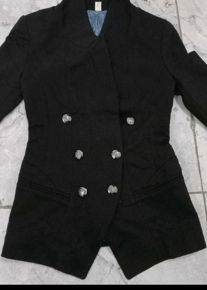 Elegant Black Blazer