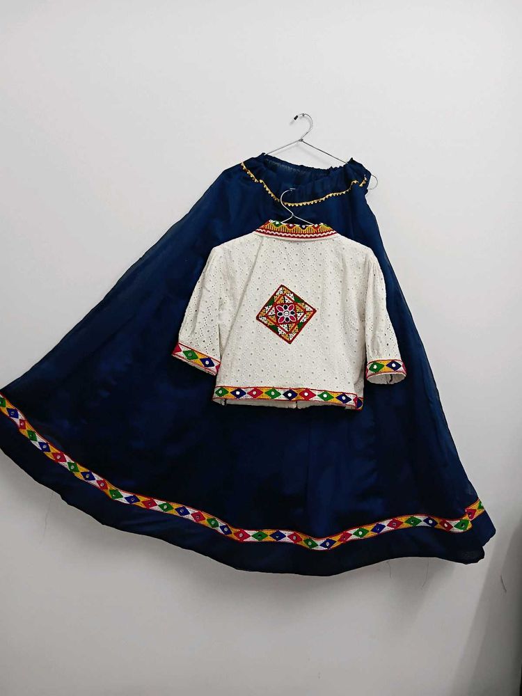 Ethnic Lehenga Choli Set