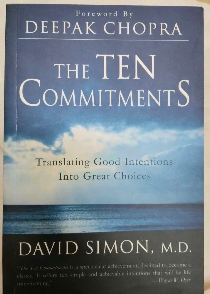 The Ten Commitments