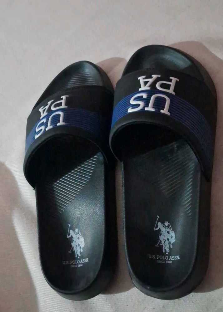 U.S. Polo Assn. Slides