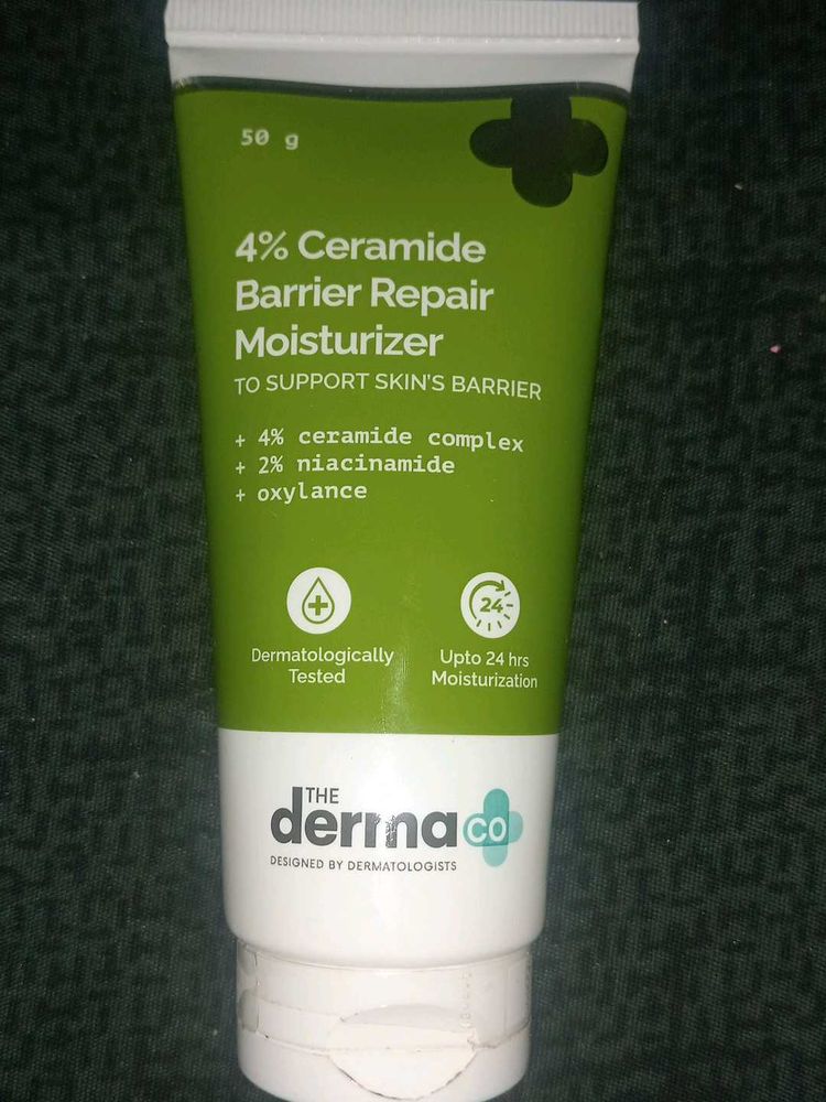 Derma Co Moisturizer