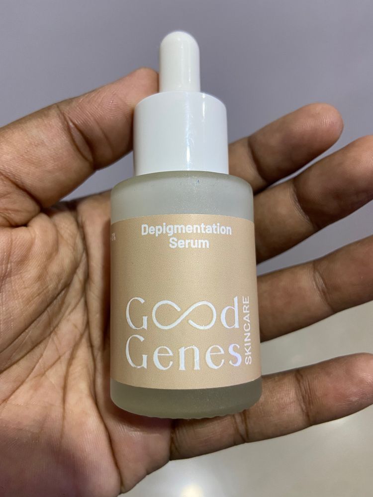 Good Gene Face Serum
