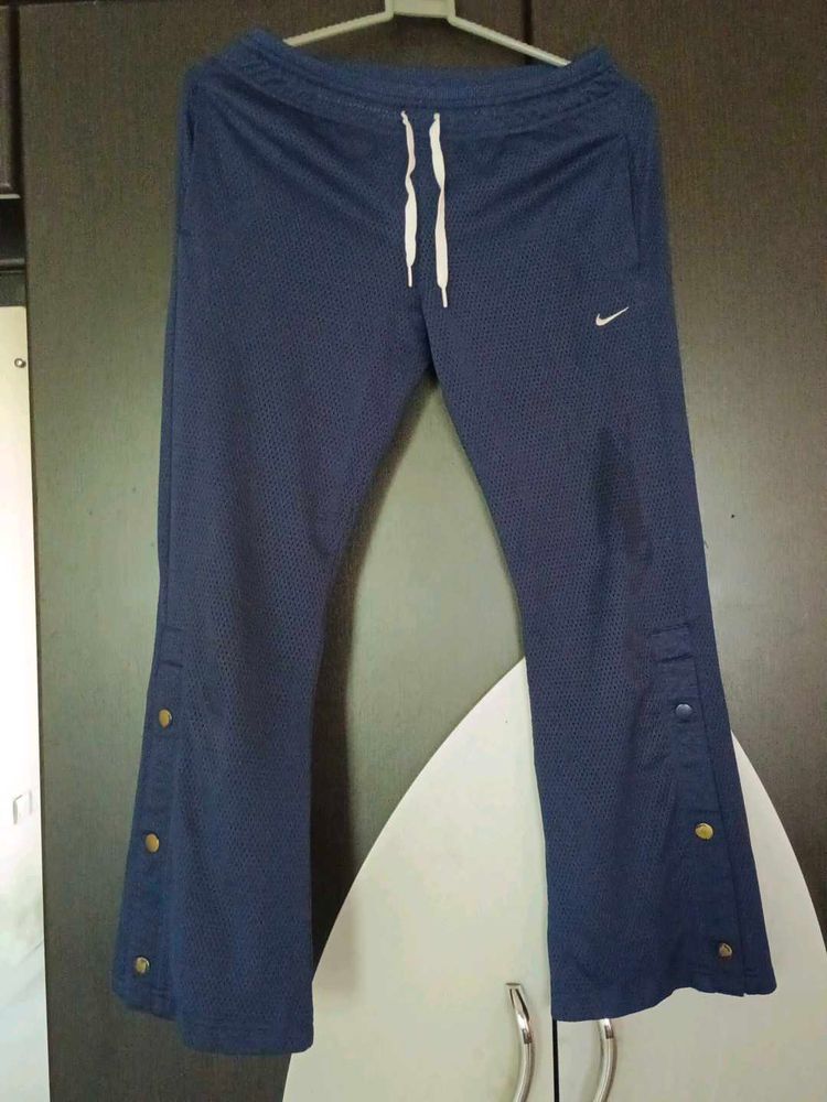 Nike Navy Blue Pants