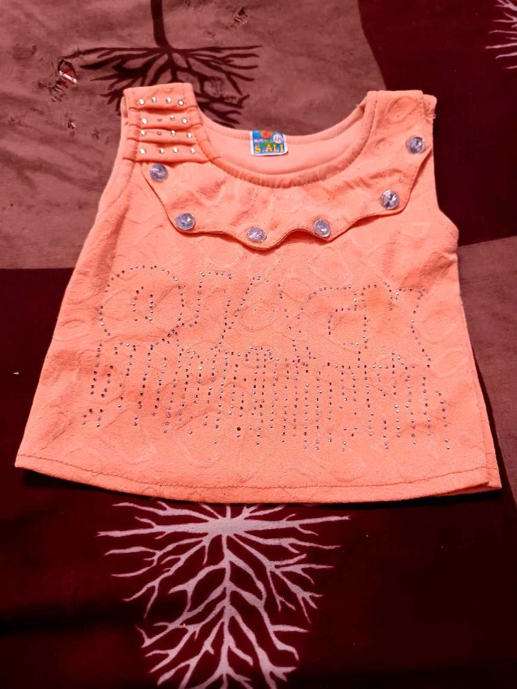 Baby Girl T Shirts Combo