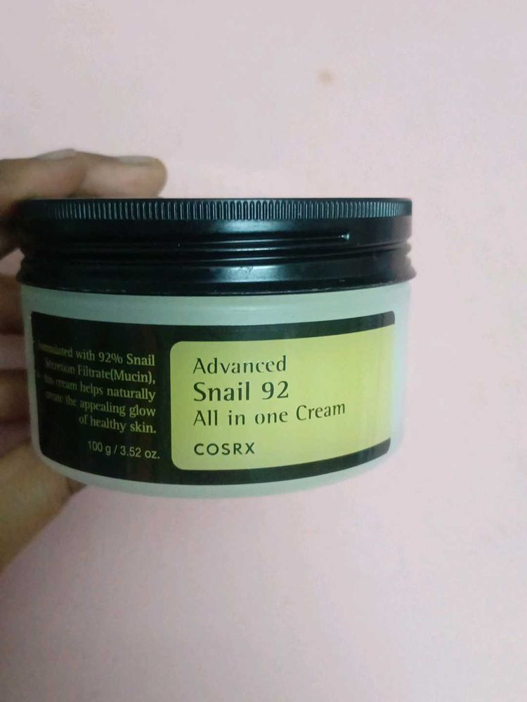 Cosrx Advanced Snail 92 All In One Cream