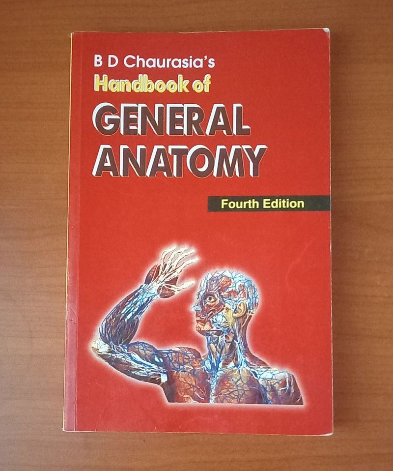 Anatomy Handbook