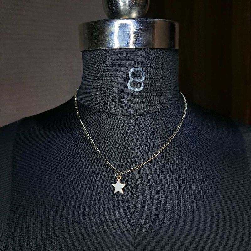 Star Pendant Necklace
