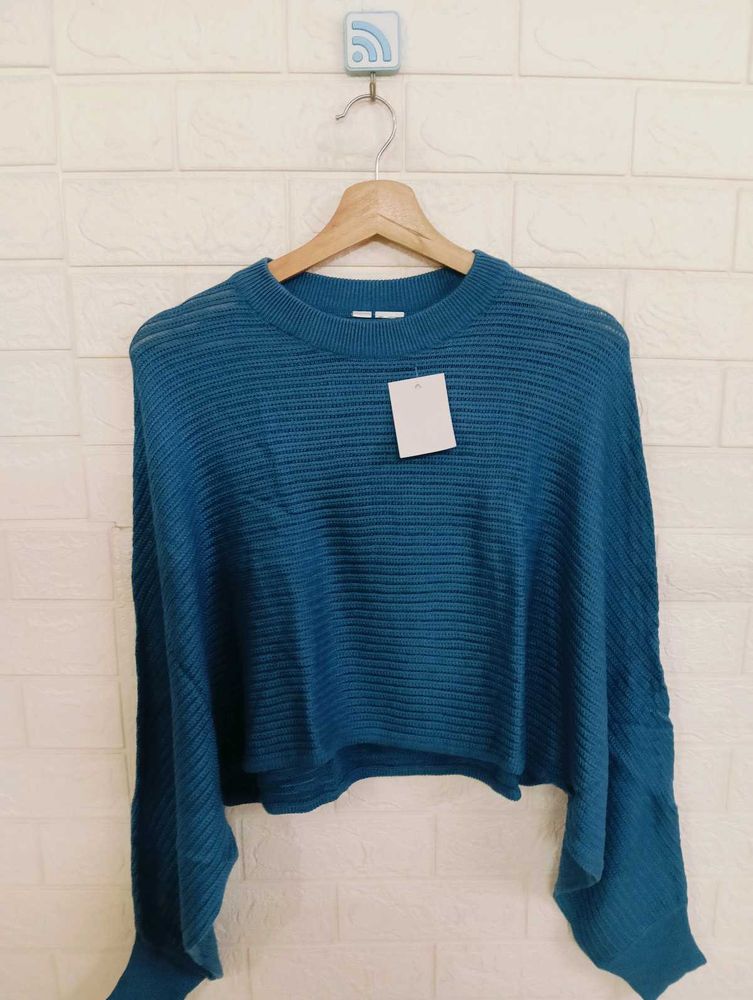 Bolero sweater