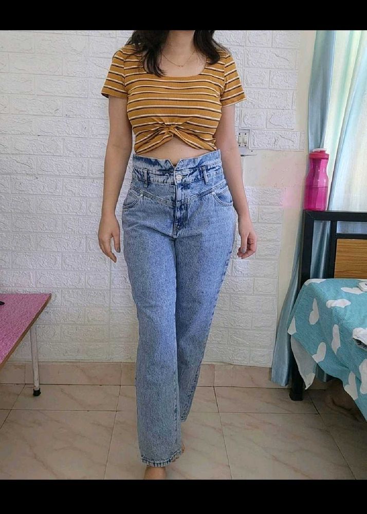Mango Brand New Jeans