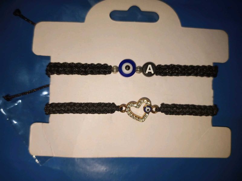 Evil Eye Charm Bracelets