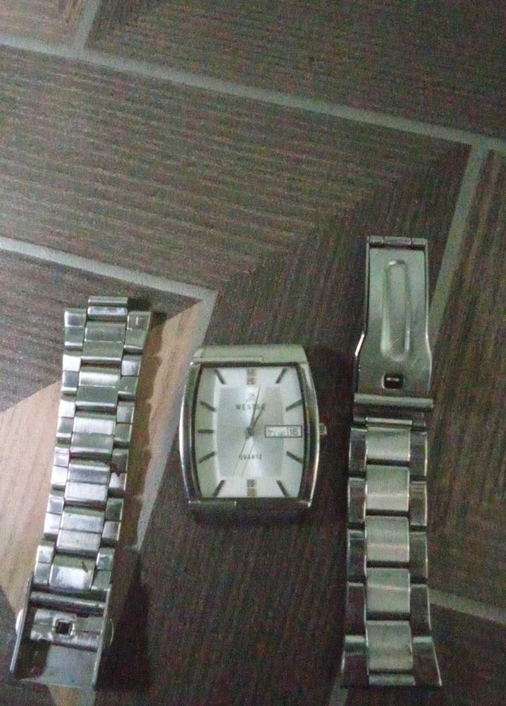 WESTAR Quartz Wristwatch