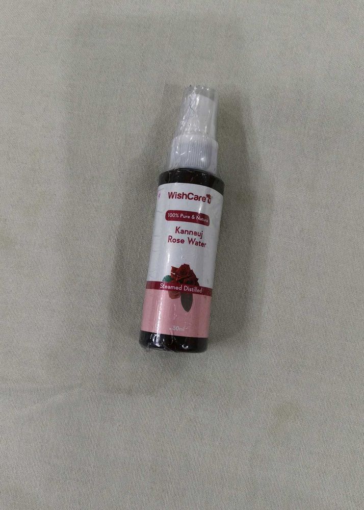 Wishcare 100% pure Kannauj Rose Water