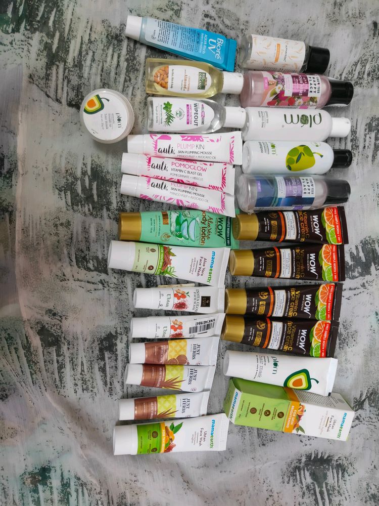 Combo Of 20 Products For Sushma