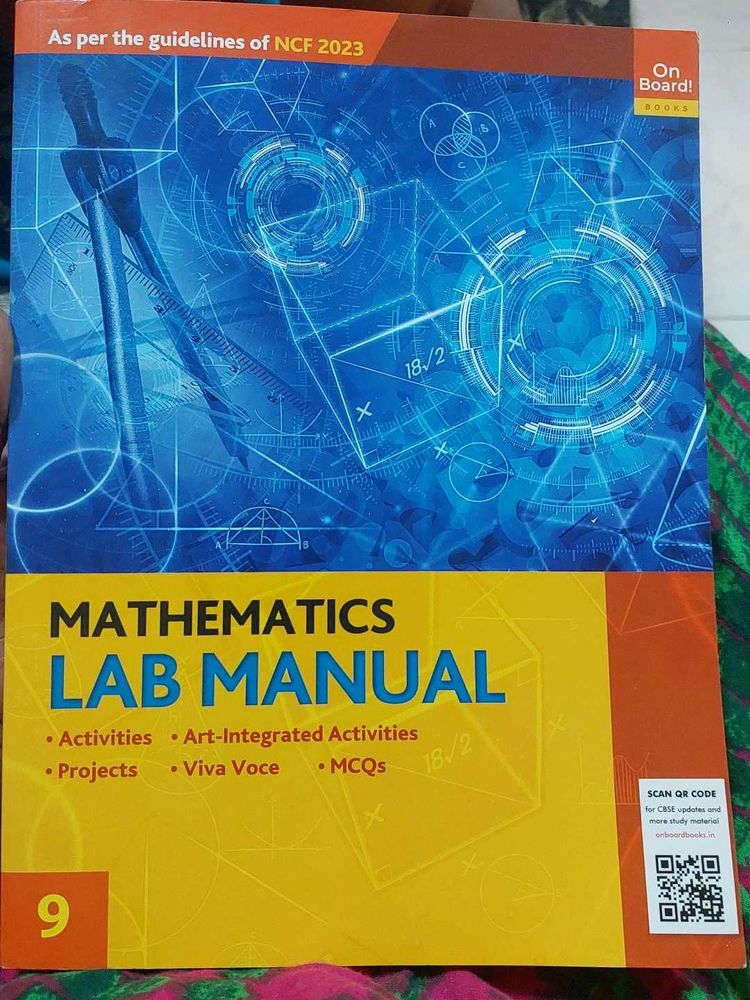 Class 9 Mathematics Lab Manual