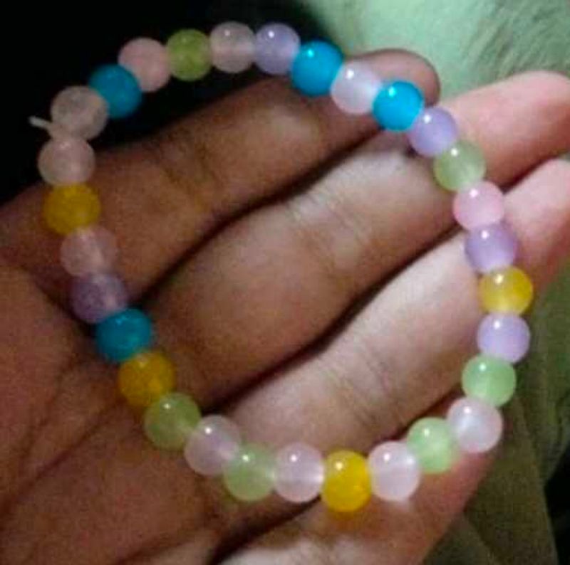 Beaded Bracelet Colourfull