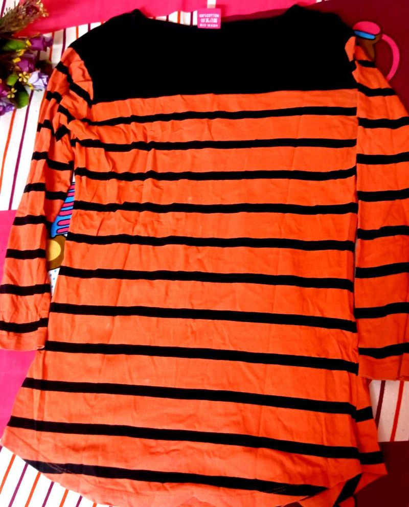 Full Sleeves T-shirt For Women