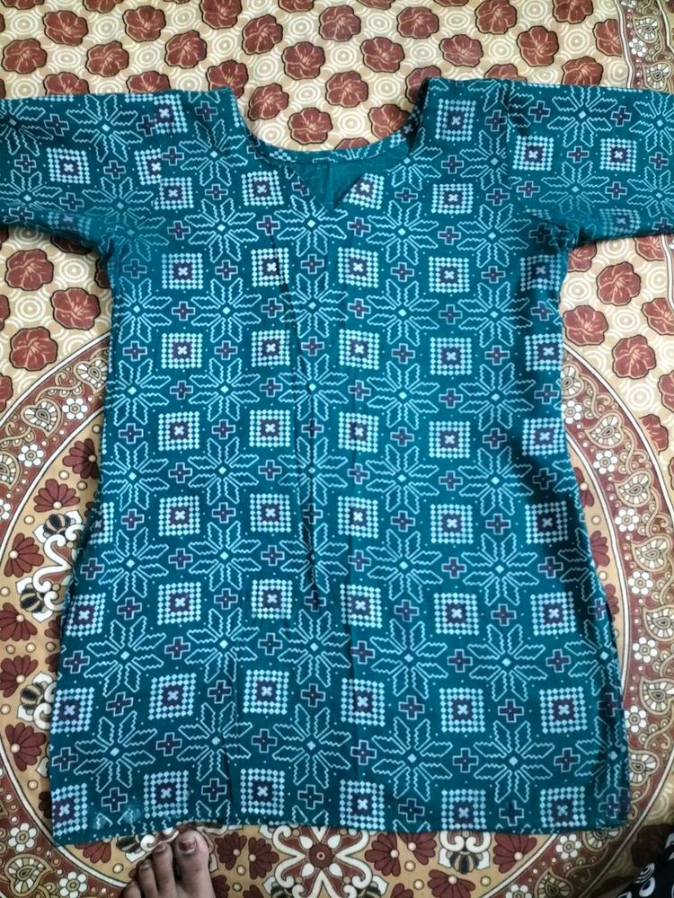 Short Kurti ☀️