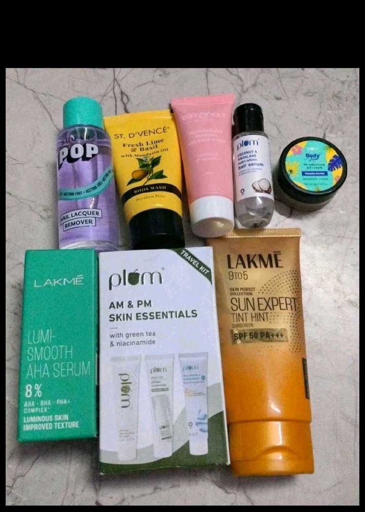 Skin Care Combo