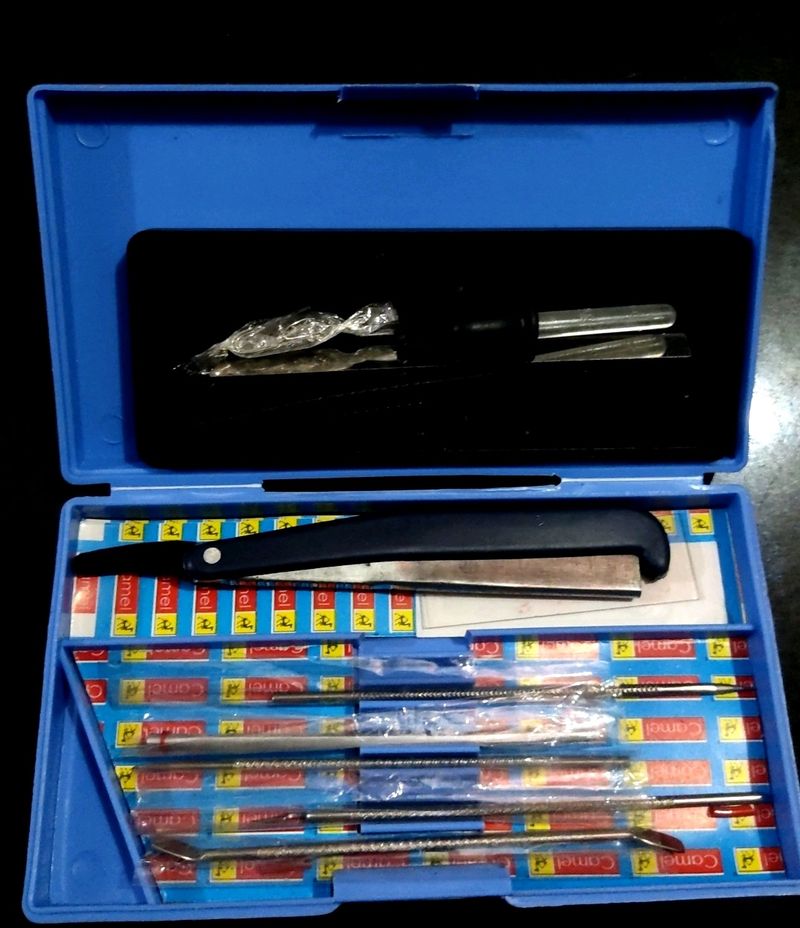 CAMEL Dissection Instrument Box