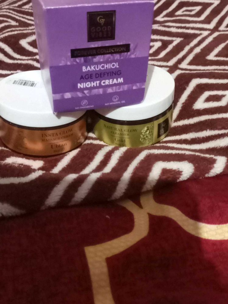 Good Vibes Bakuchiol Night Cream