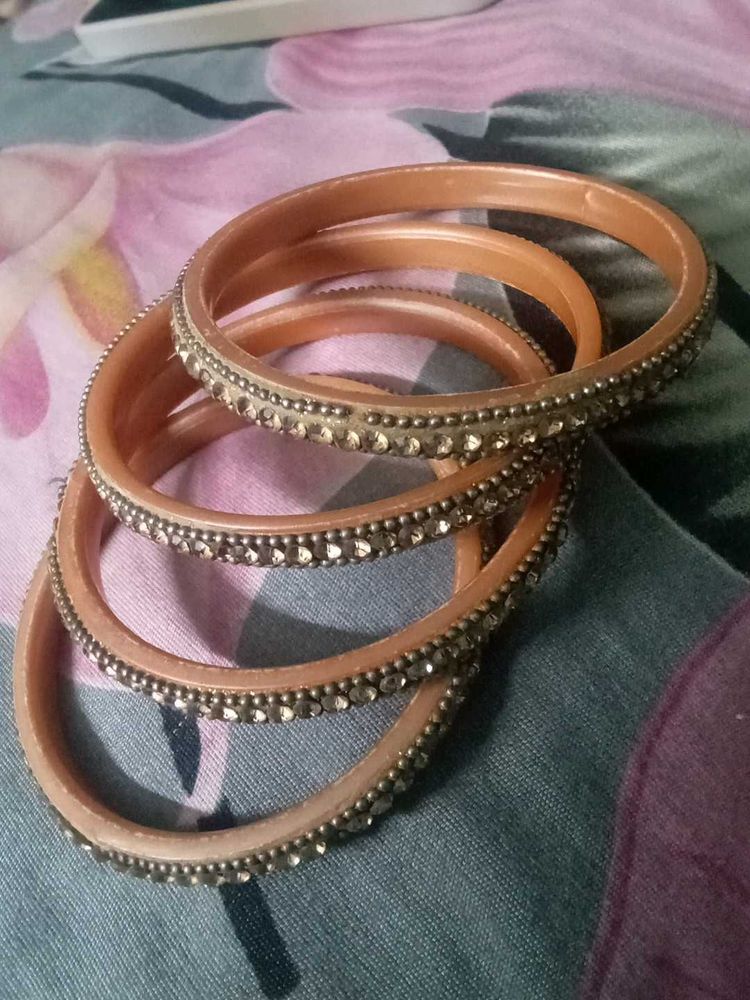 Stone Bangles