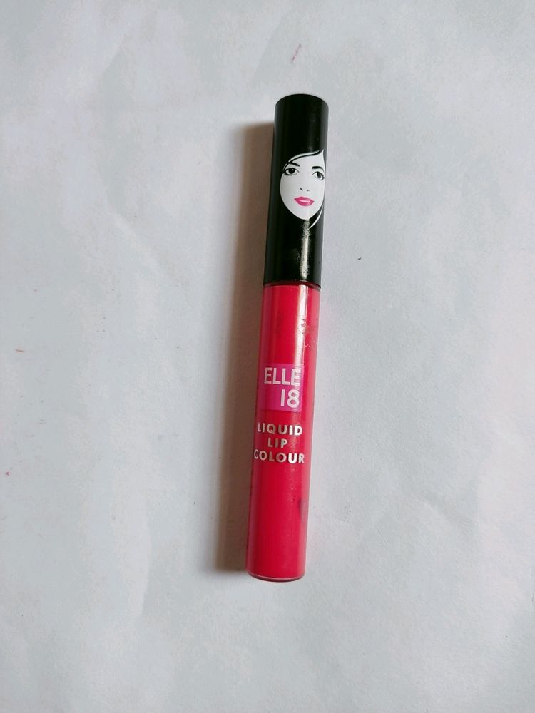 🔥festive Sale🔥Elle 18 Pink Lipstick