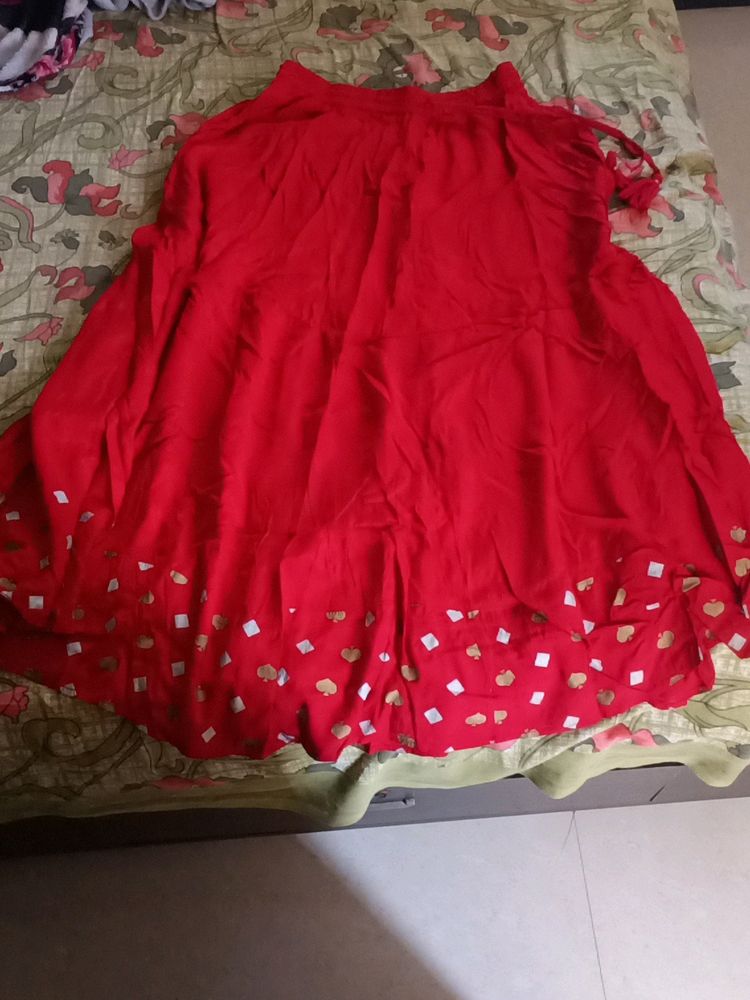 skirt