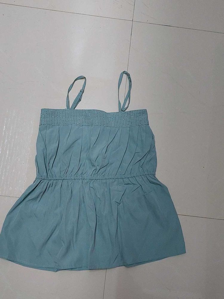 Spaghetti Top