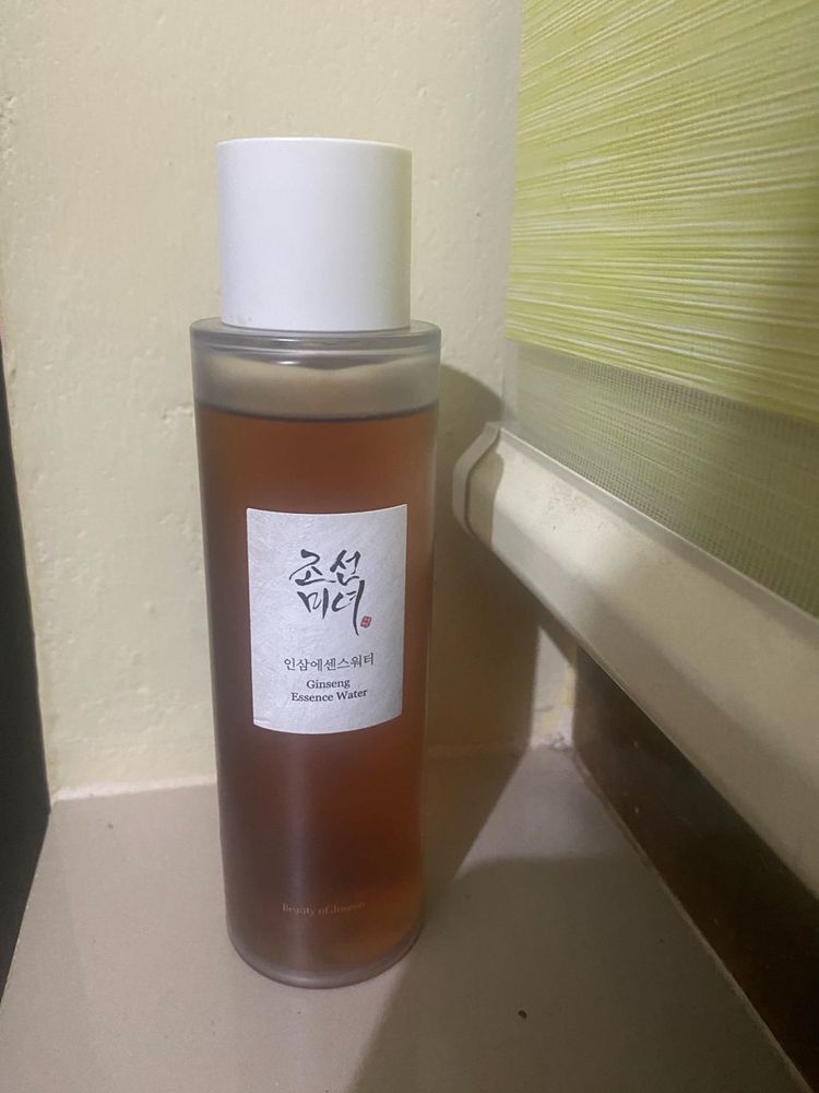 Original Beauty Of Joeson Ginsening Essence Water