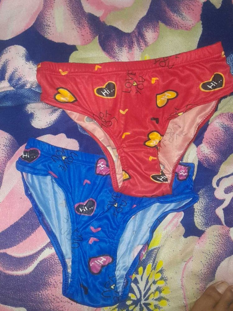 Cute Panties Set