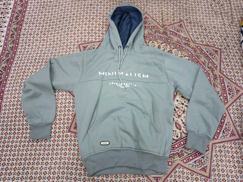 Hoodie For Boys-12-14 Years