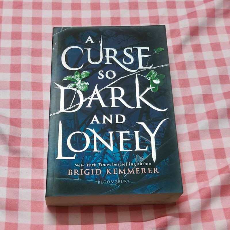 The Cursebreaker Series by Brigid Kemmerer [PB]