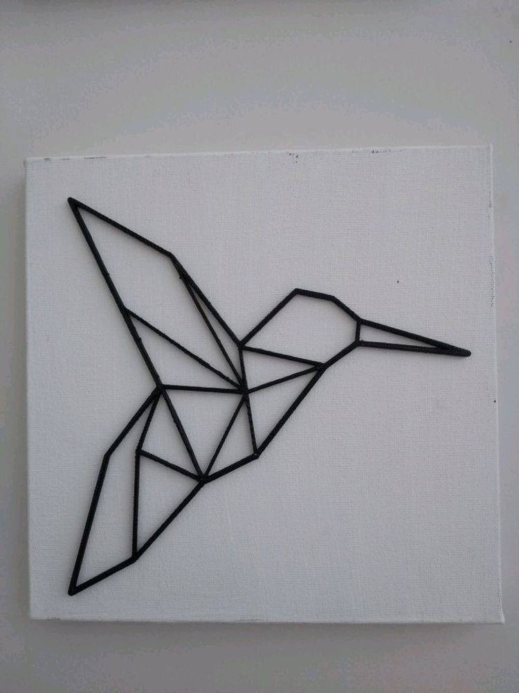 Bird Handmade